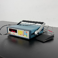Panametrics Magna-Mike 8000 Hall Effect Thickness Gauge image 1